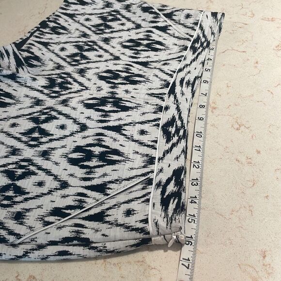 Erin Fetherston side zip shorts SZ 10 - Picture 5 of 10